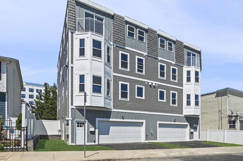 Property Photo:  170 Maverick Street 1  MA 02150 