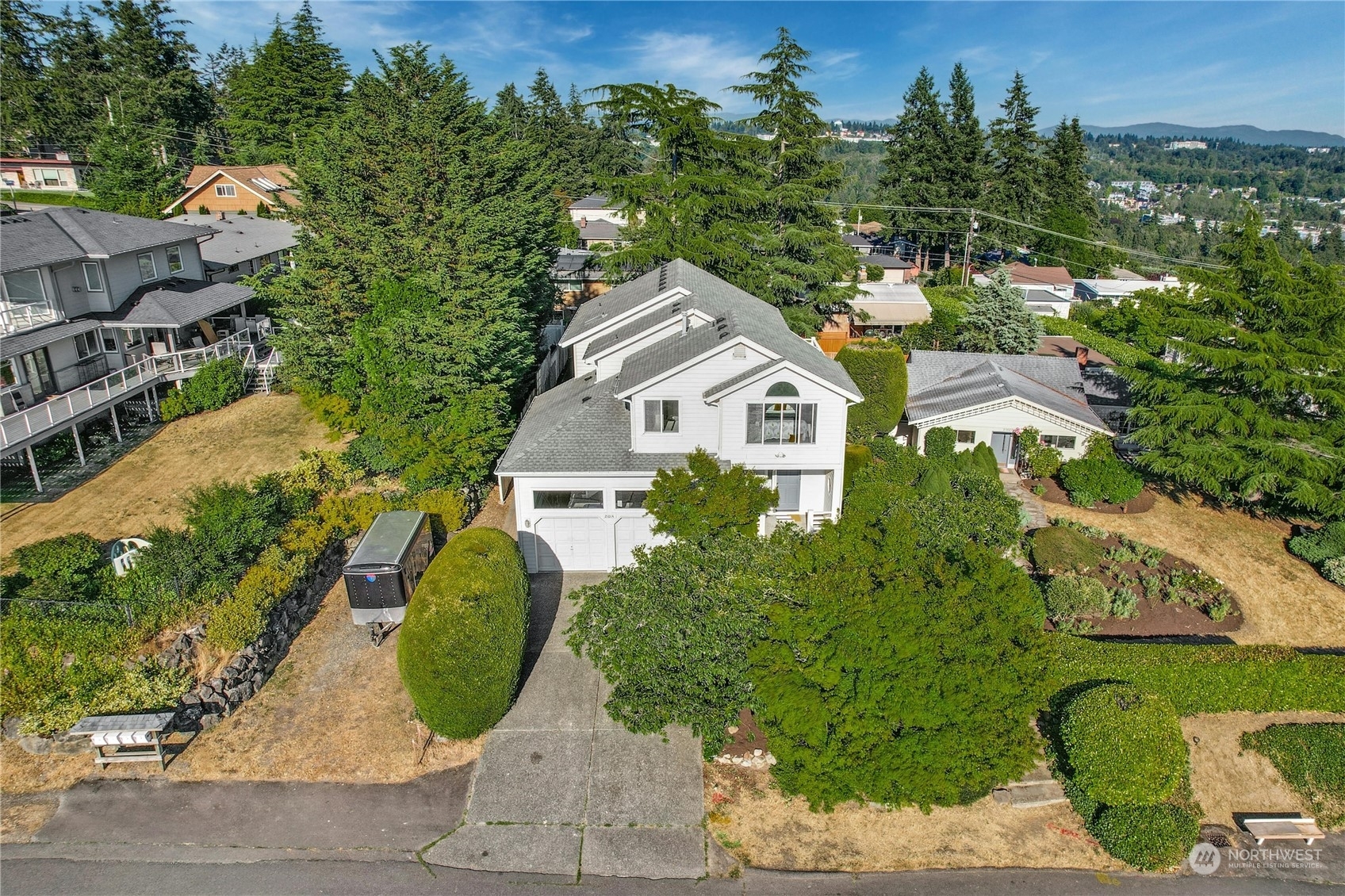 Property Photo:  21014 & 21020 3rd Avenue S  WA 98198 