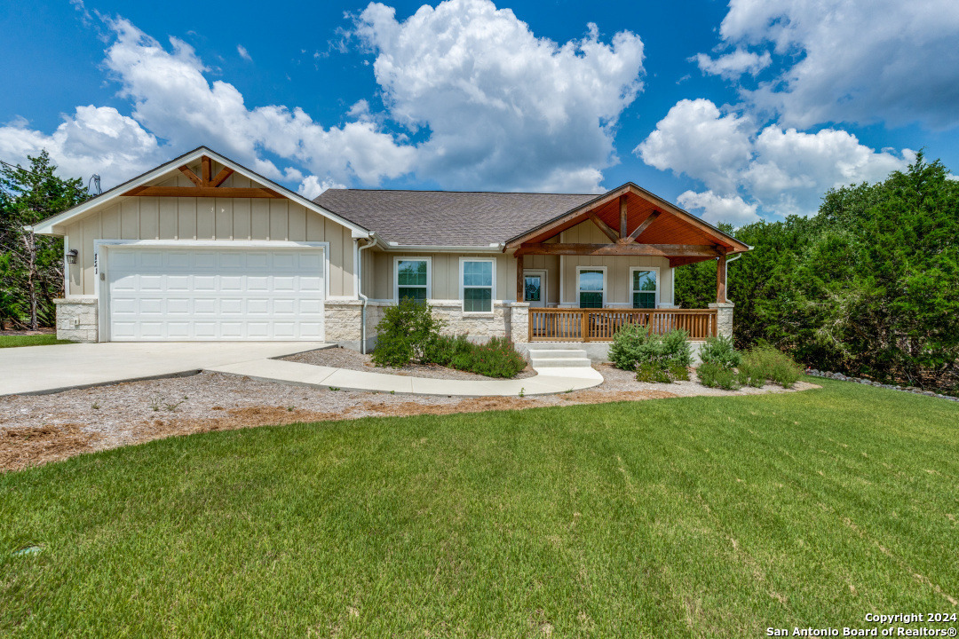 Property Photo:  121 Native Pecan  TX 78133 