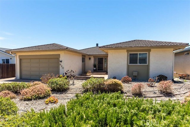 Property Photo:  820 Plata Road  CA 93420 