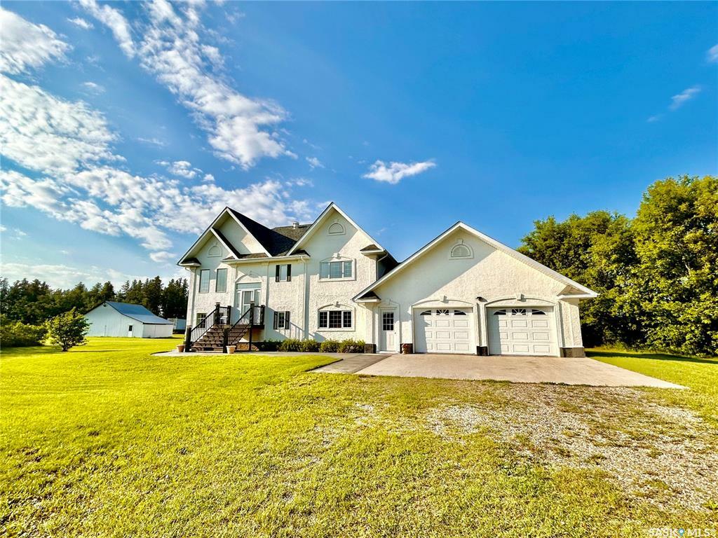 Property Photo:  Eberle Acreage Rural Address  SK S0E 1E0 