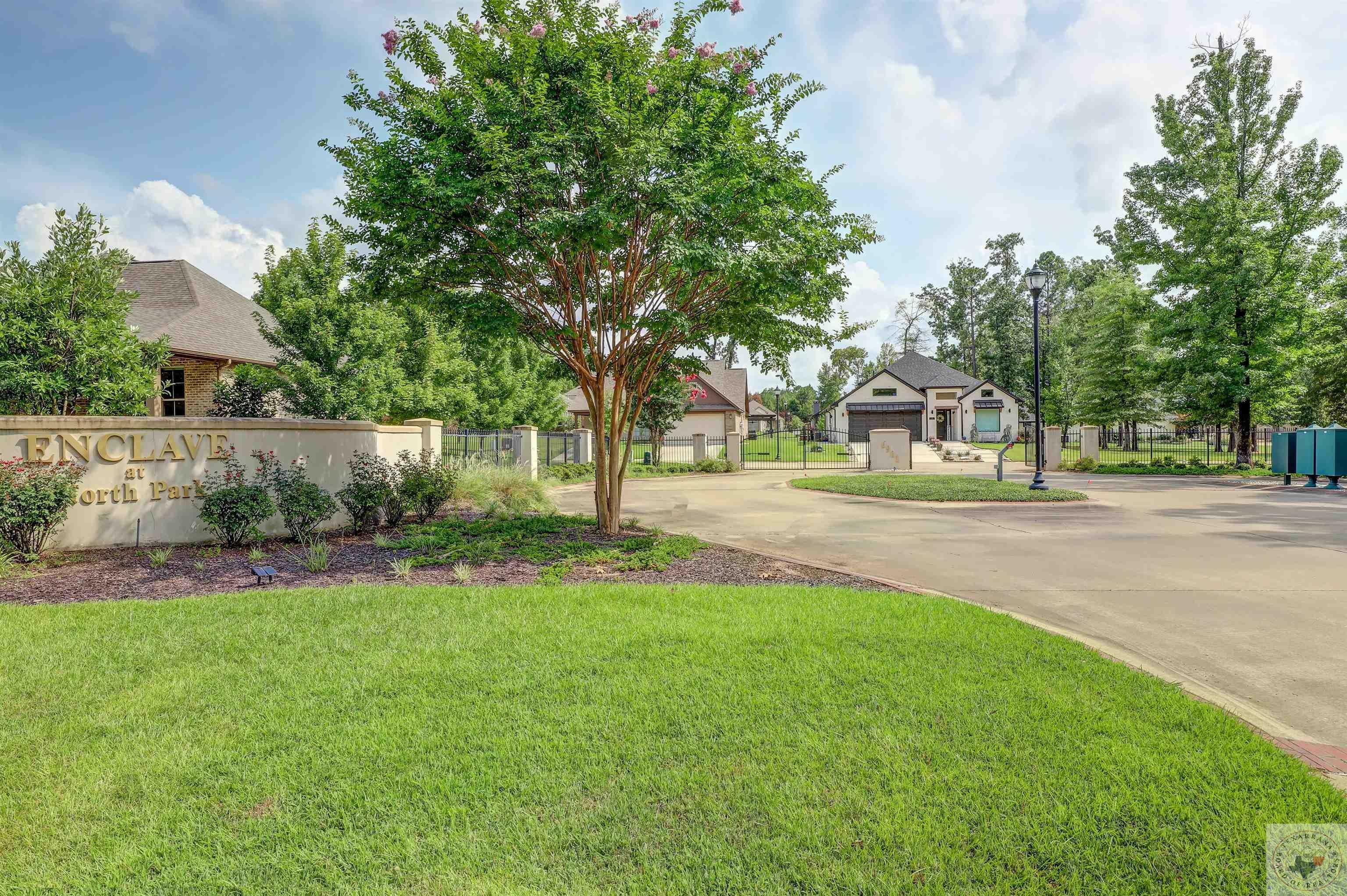 Property Photo:  12 Enclave Cir.  TX 75503 
