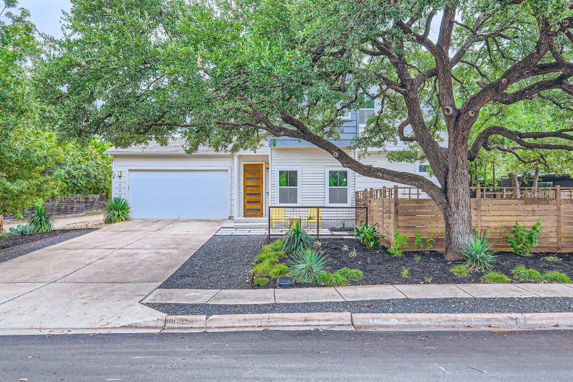 Property Photo:  1000 Taulbee Lane A  TX 78757 