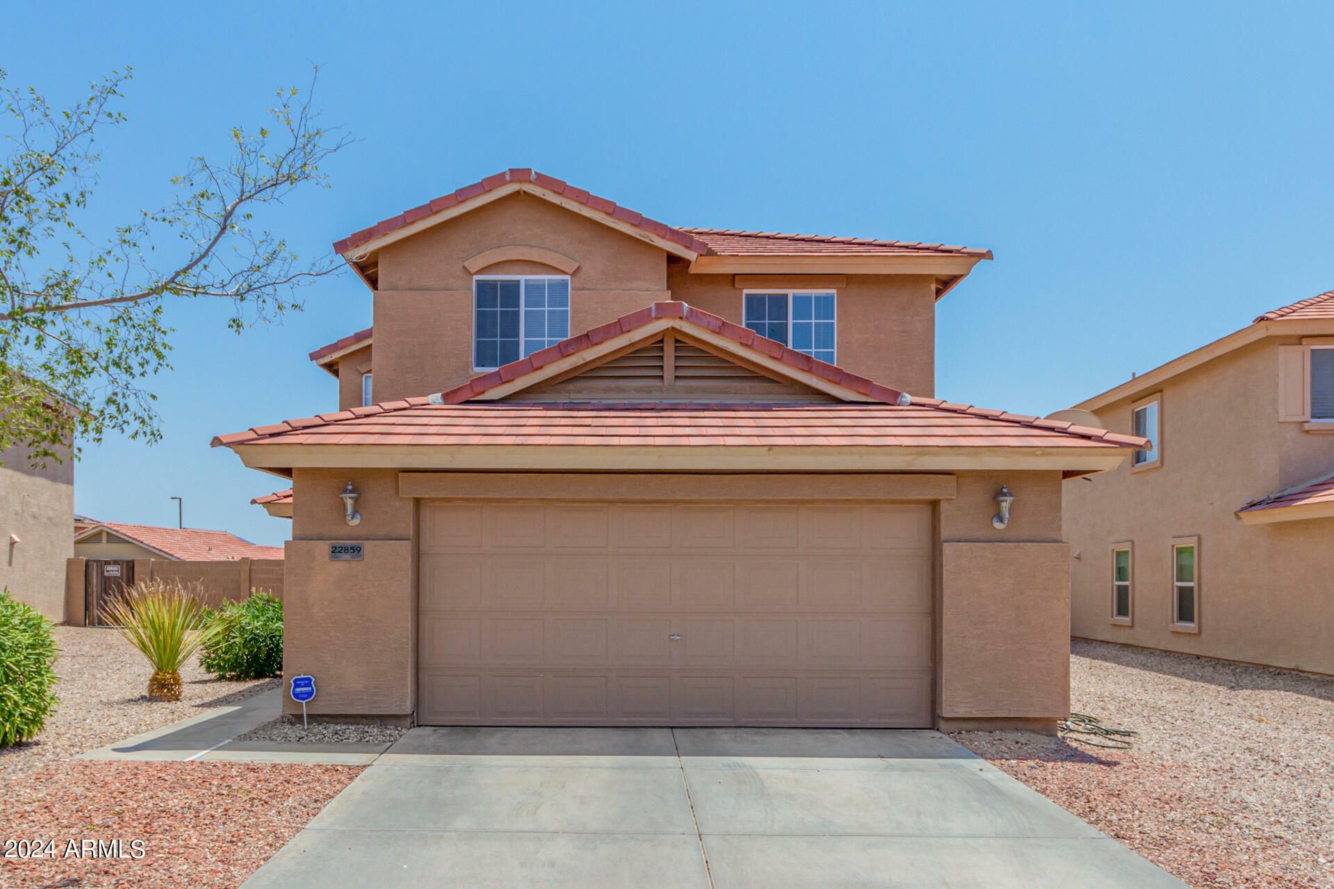 Property Photo:  22859 W Lone Star Drive  AZ 85326 