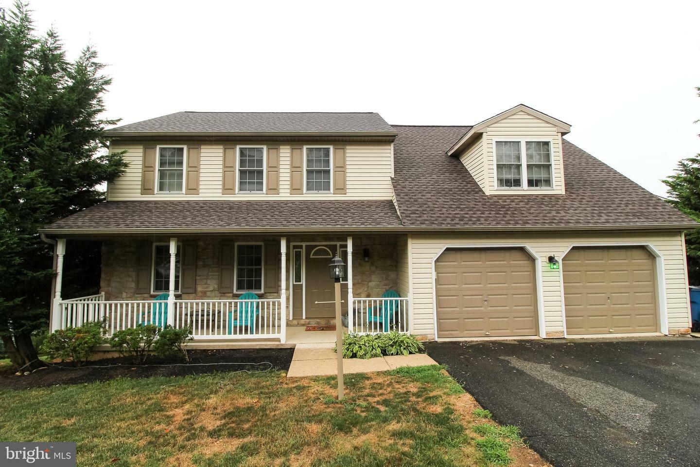 Property Photo:  60 Rosalia Circle  PA 17402 