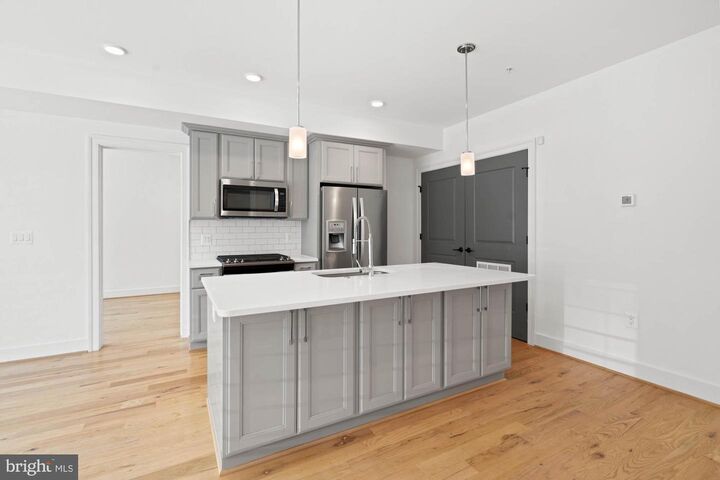 1007 Bryant Street NE 2  Washington DC 20018 photo