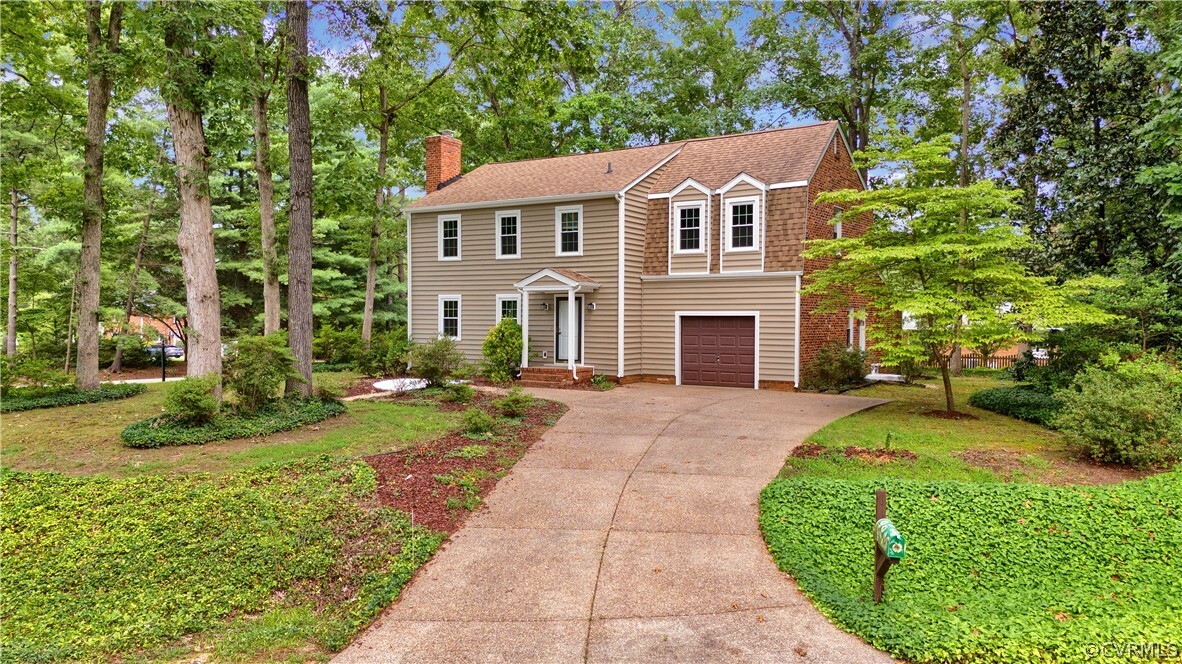 Property Photo:  4101 Birchleaf Court  VA 23831 