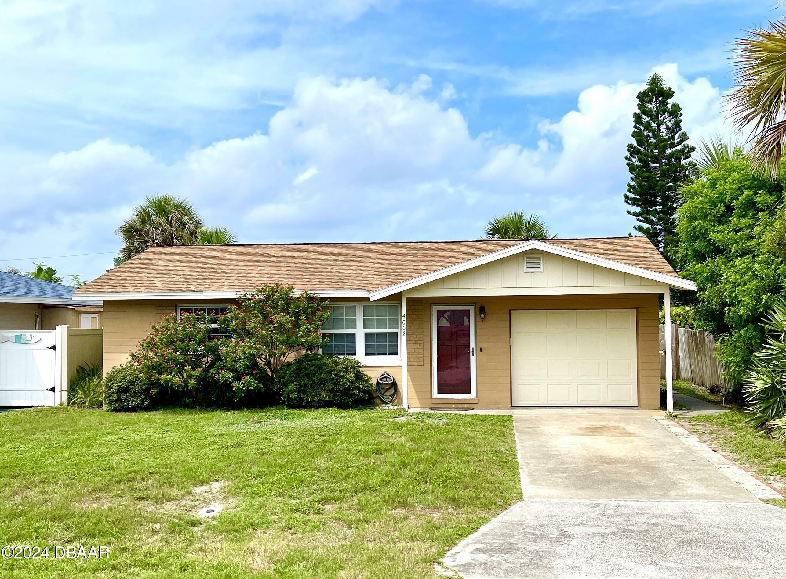 4002 Oriole Avenue  Wilbur-by-the-Sea FL 32127 photo