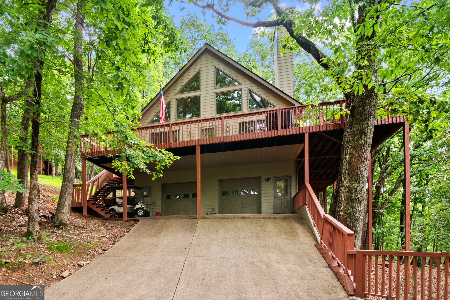 Property Photo:  73 Bee Tree Ridge Drive  GA 30143 