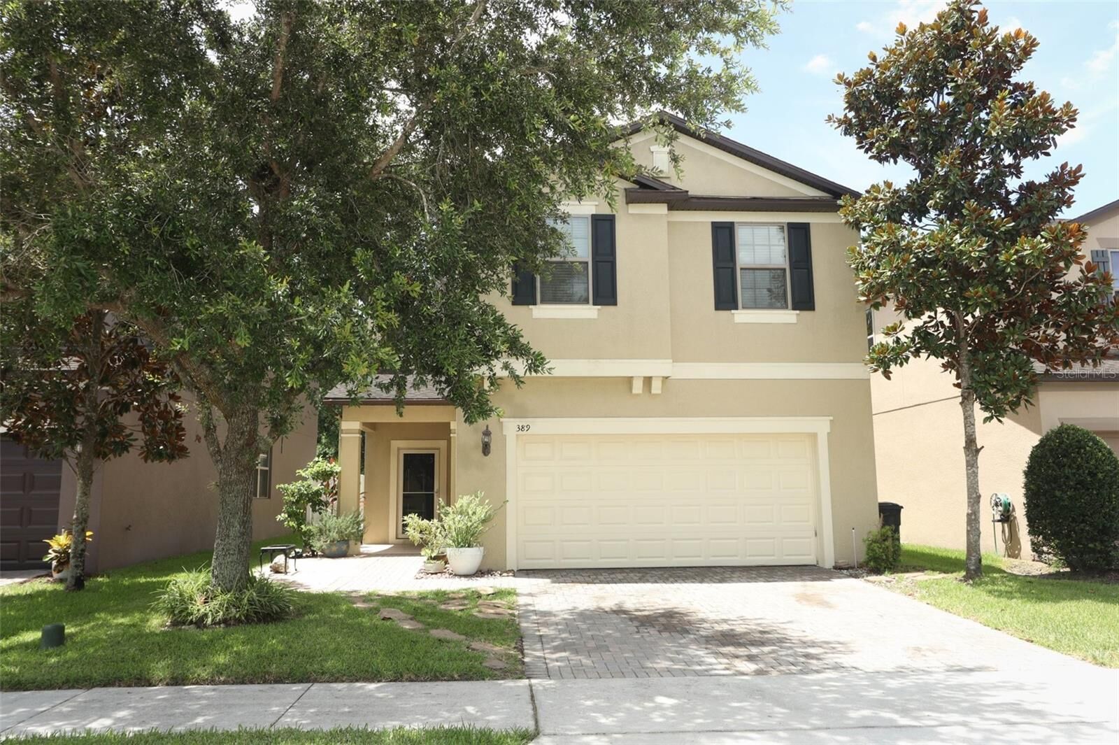 Property Photo:  389 Capron Ash Loop  FL 32707 