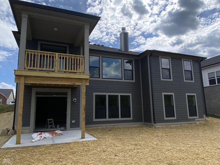 Property Photo: 11802 Adair Place IN 46229