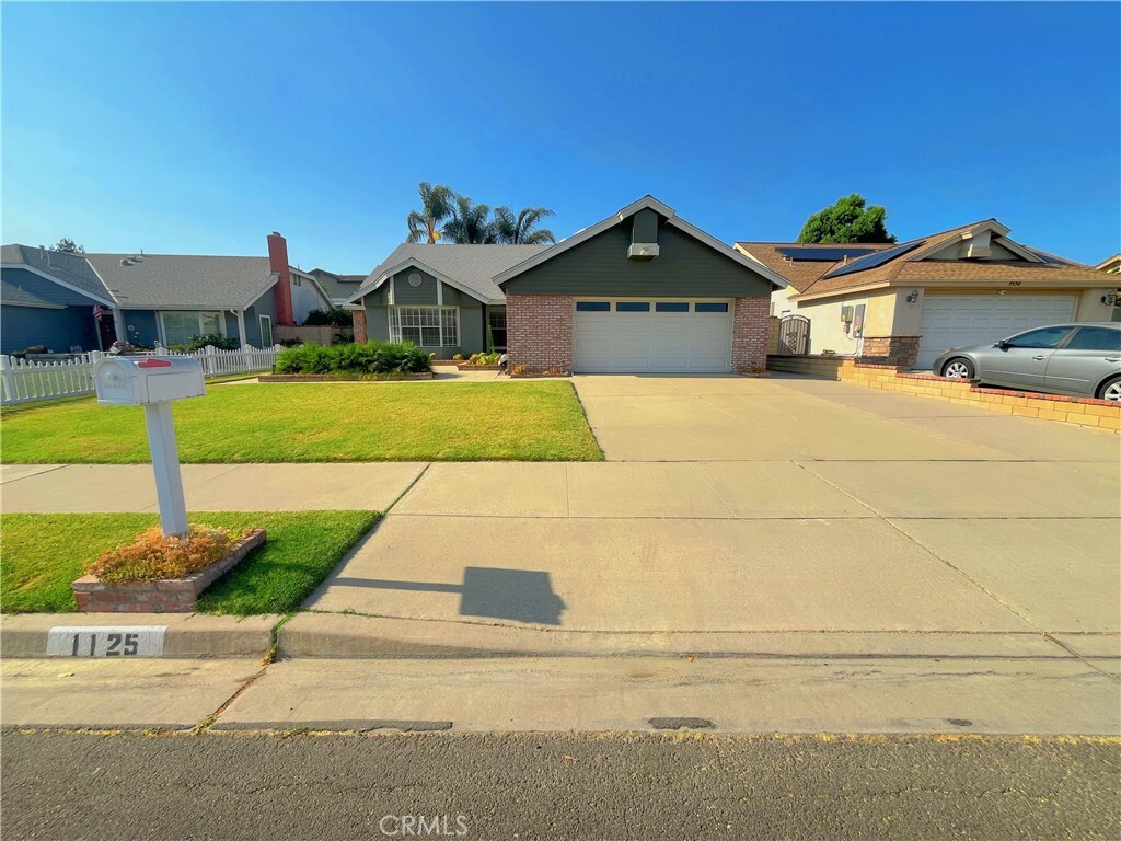 Property Photo:  1125 E Deerfield Street  CA 91761 