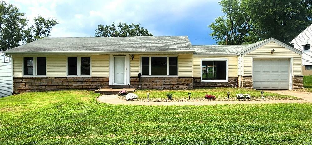 Property Photo:  8921 Saint Cyr Drive  MO 63136 