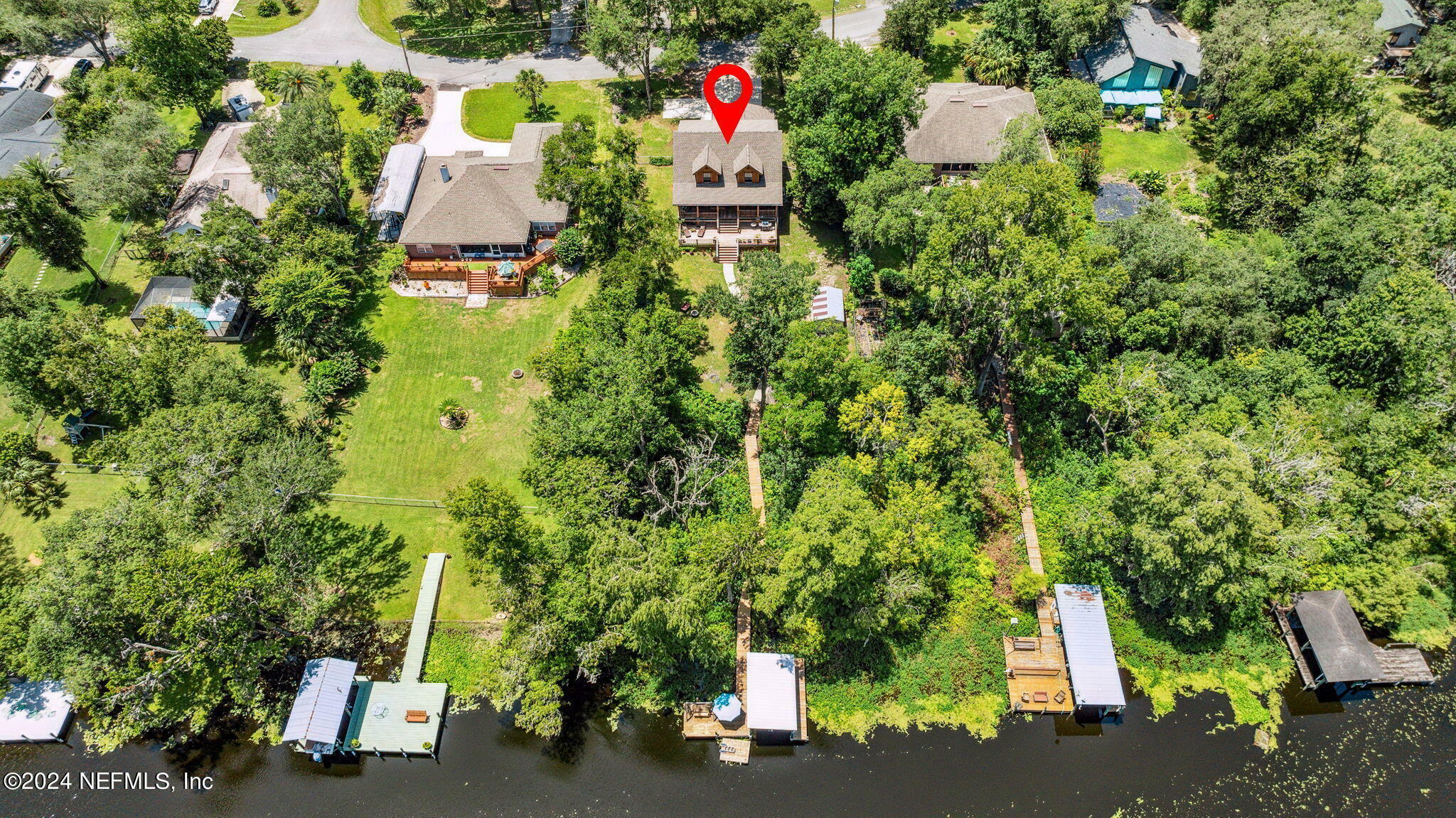 Property Photo:  1257 Governors Creek Drive  FL 32043 