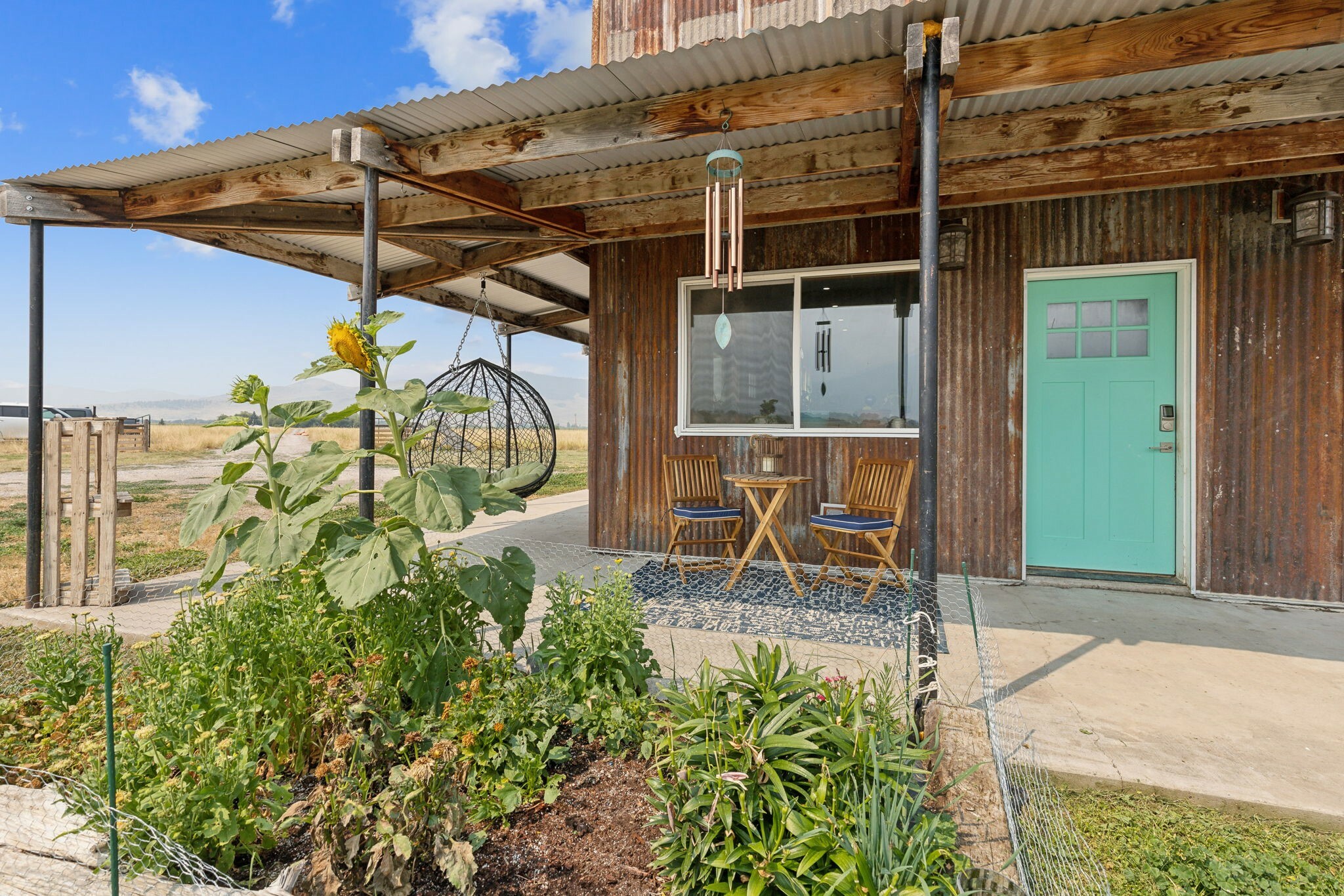 Property Photo: 57417 Lower Crossing Road MT 59865