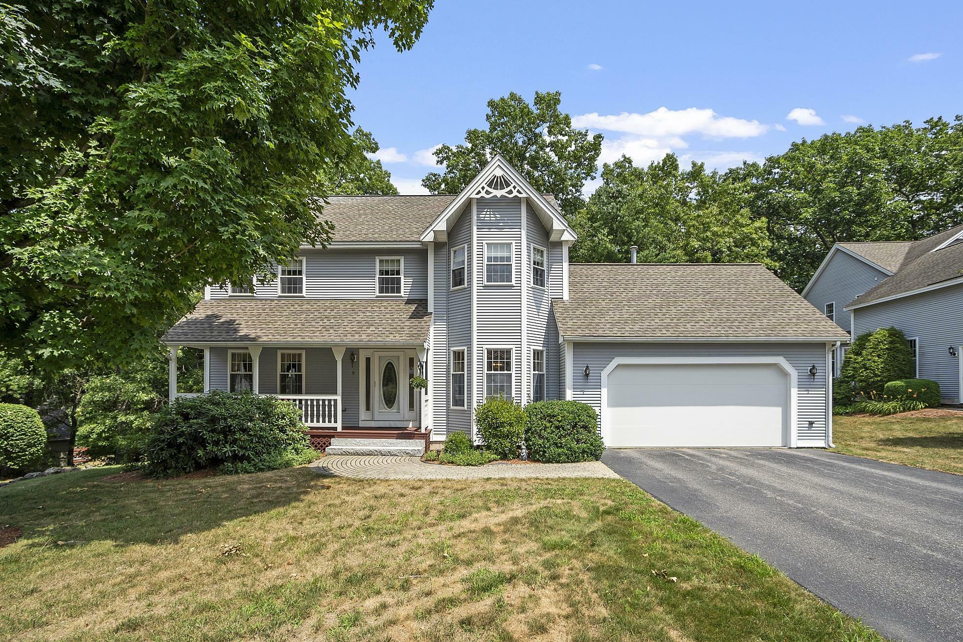Property Photo: 9 Grasmere Lane NH 03063