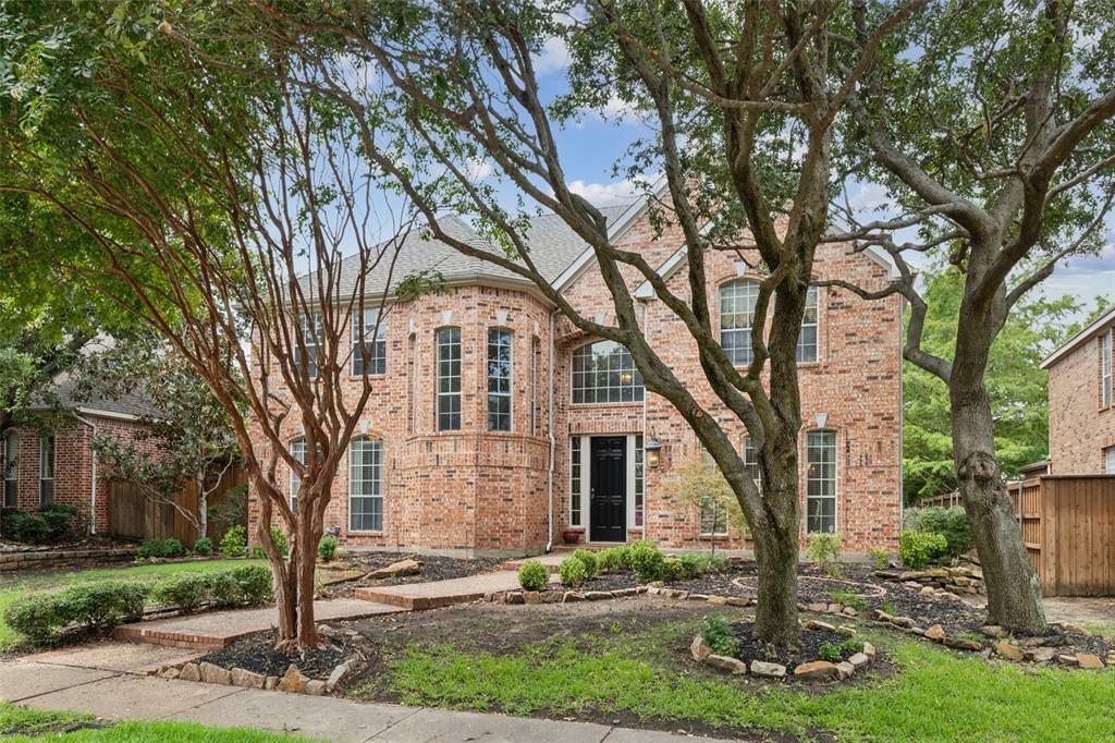 Property Photo:  4465 Mira Vista Drive  TX 75034 