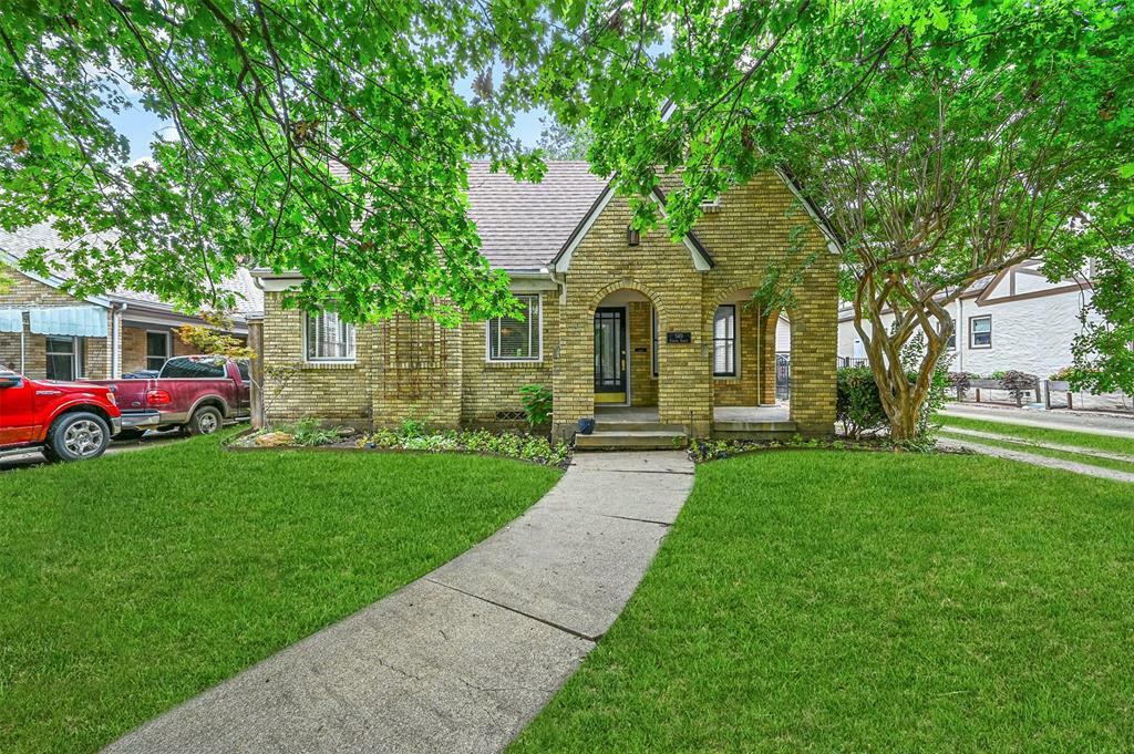 Property Photo:  510 Cordova Street  TX 75223 