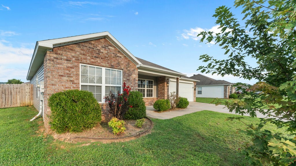 Property Photo:  3567 Justice Drive  AR 72764 