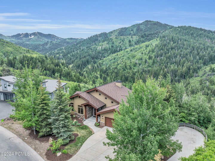 7339 Pine Ridge Dr Drive  Park City UT 84098 photo