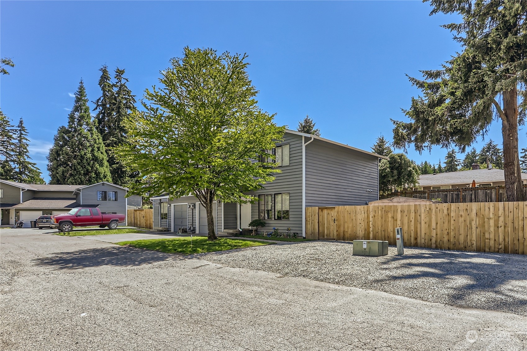 Property Photo:  10509 Holly Drive  WA 98204 