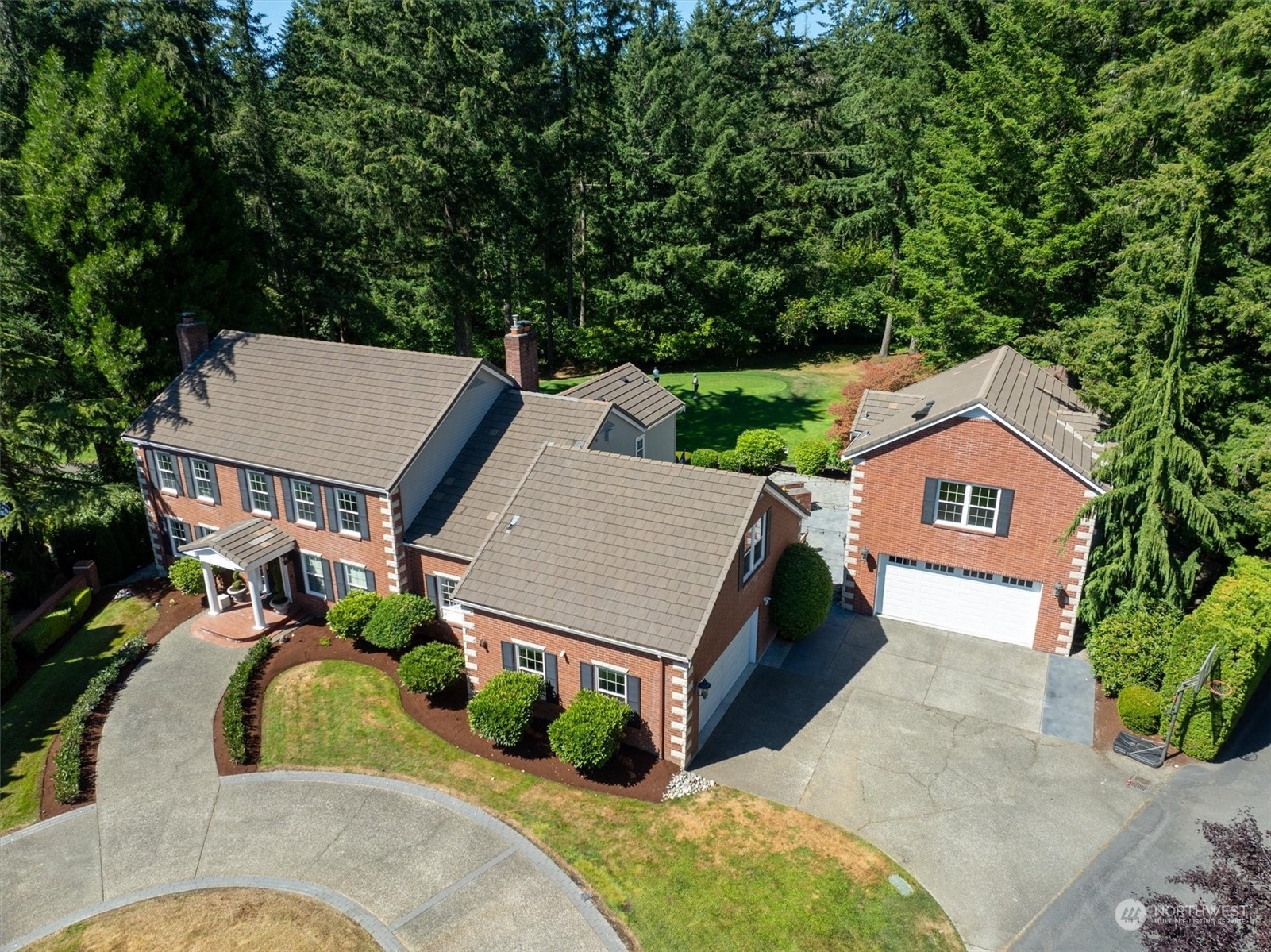Property Photo: 14276 209th Avenue NE WA 98077