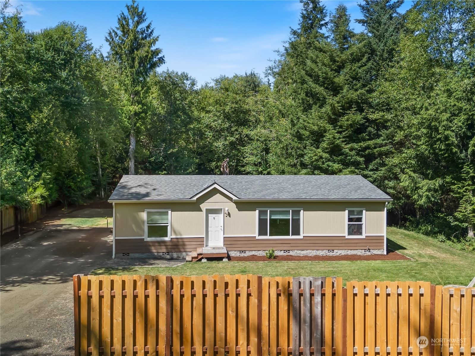 Property Photo:  430 E Probert Road  WA 98584 