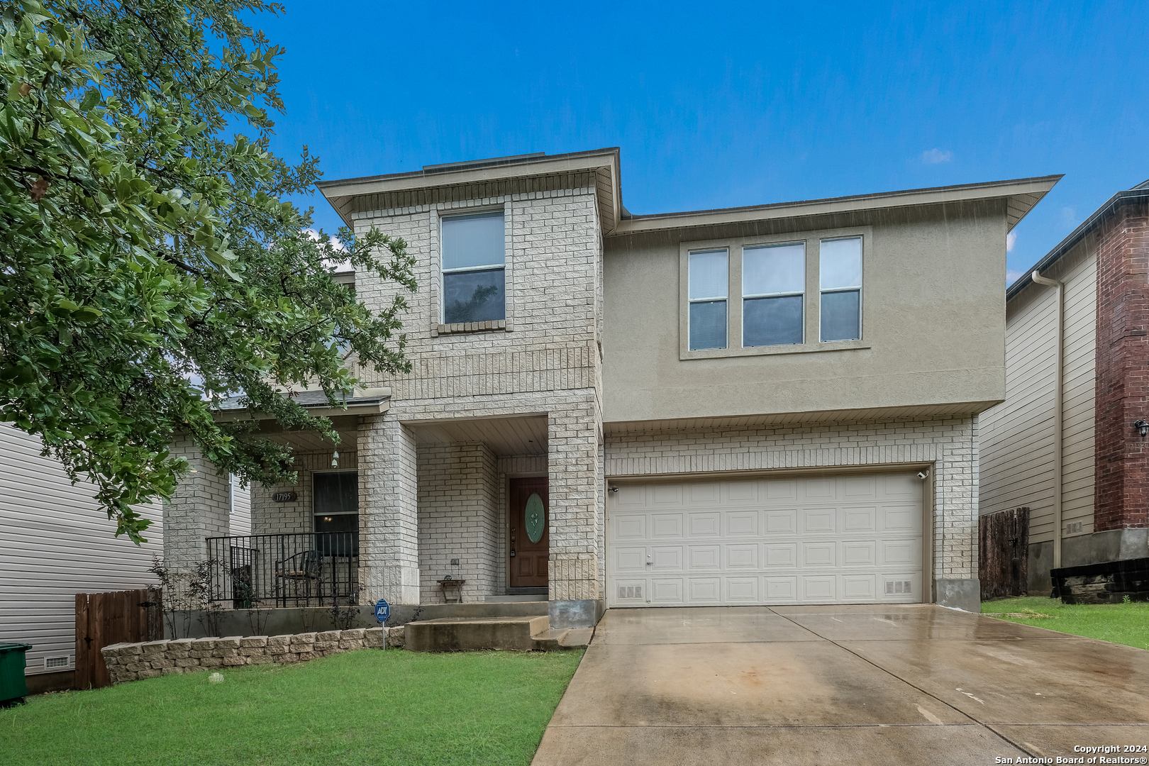 Property Photo:  17195 Irongate Rail  TX 78247 