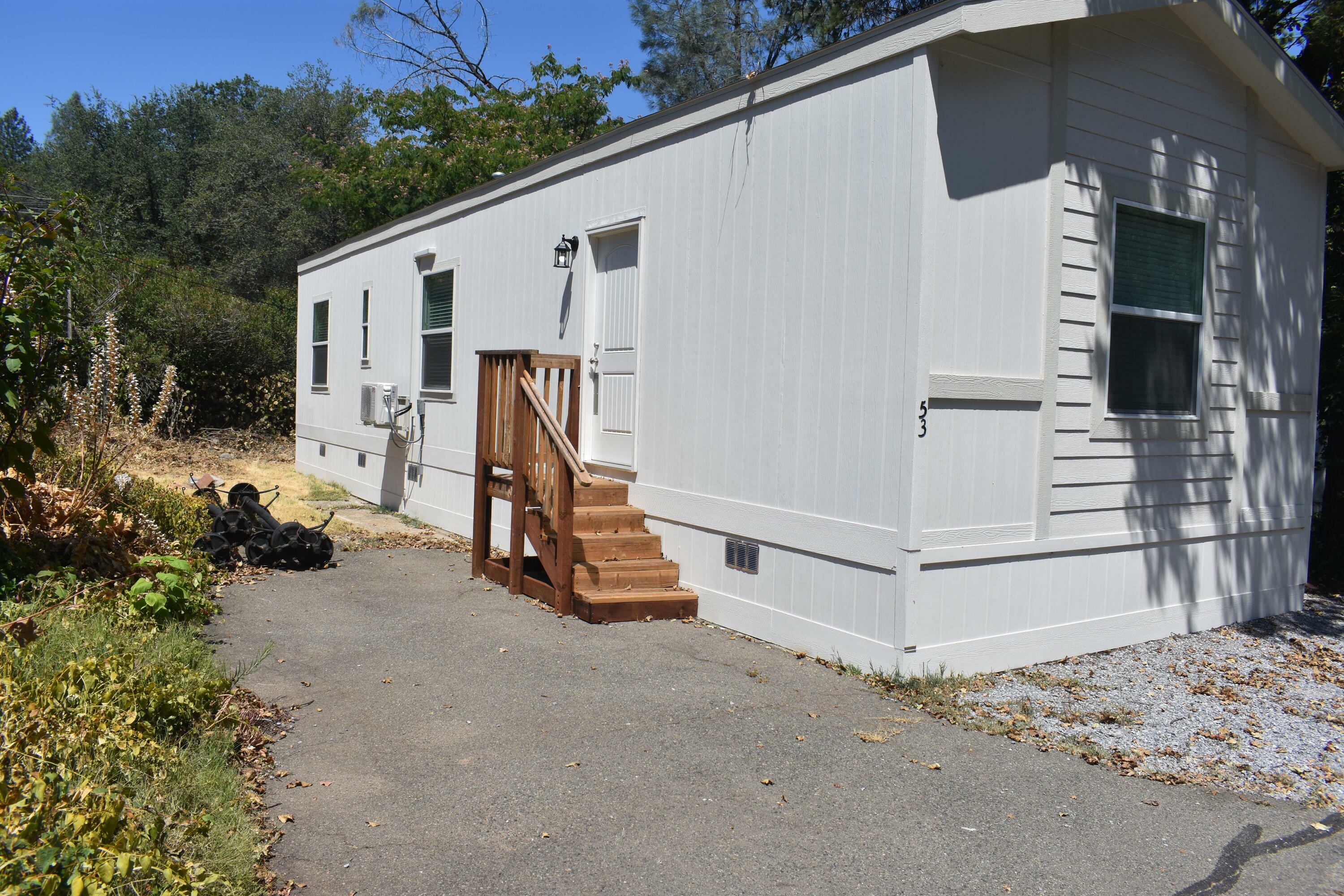 Property Photo:  12125 Lake Blvd. 53  CA 96003 