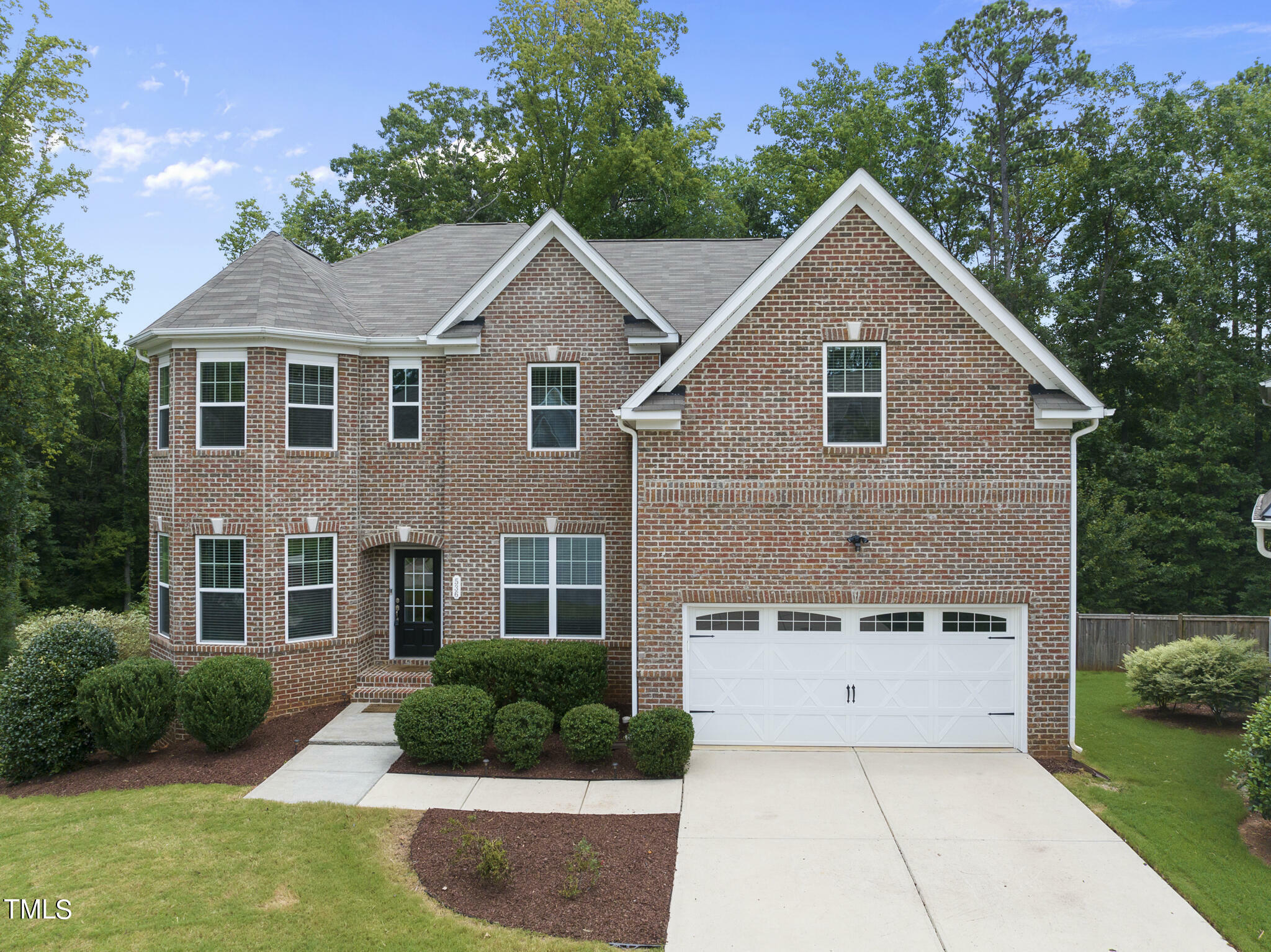 Property Photo:  536 Spring Flower Court  NC 27511 