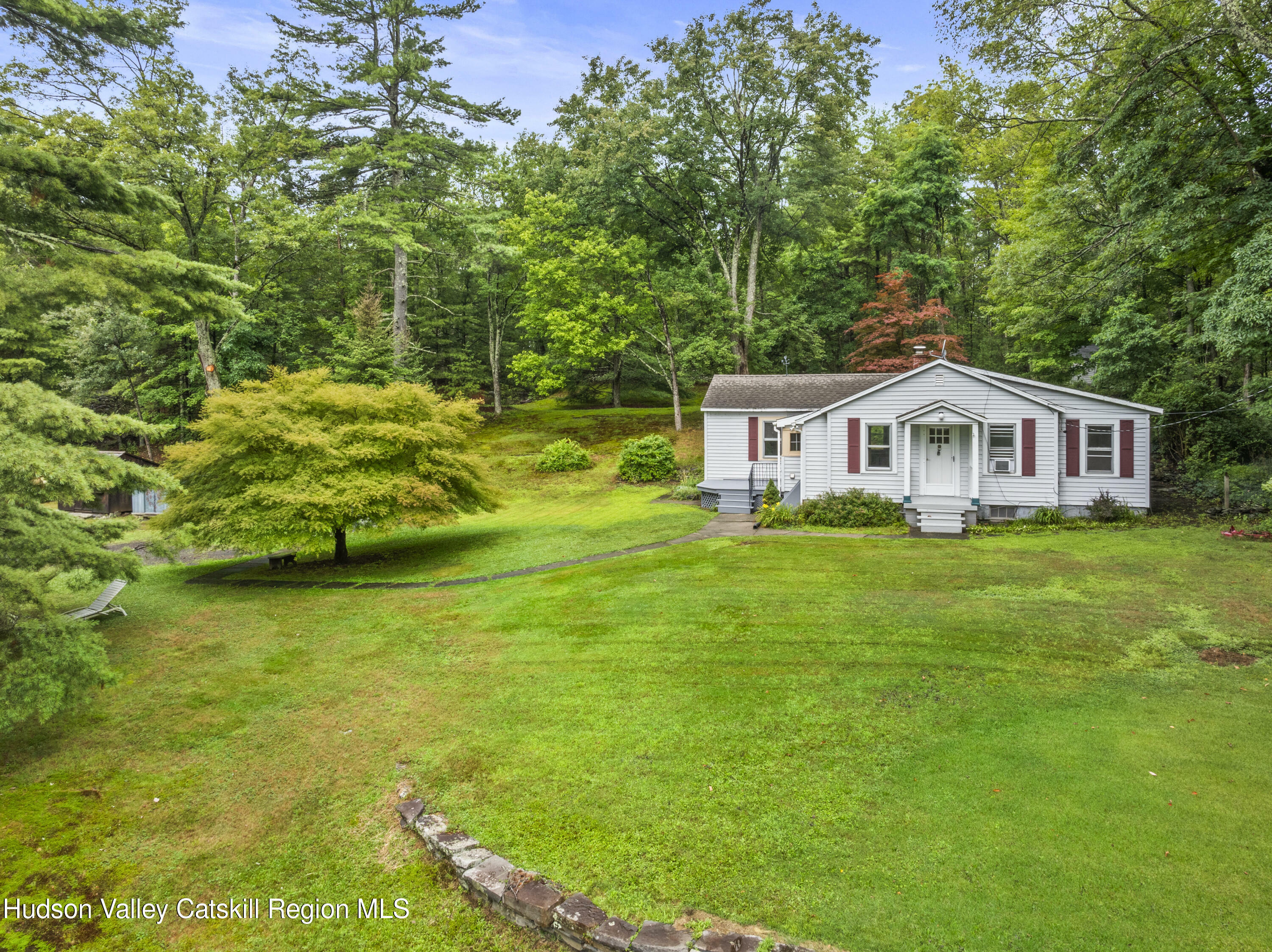 Property Photo:  228 Spillway Rd  NY 12491 