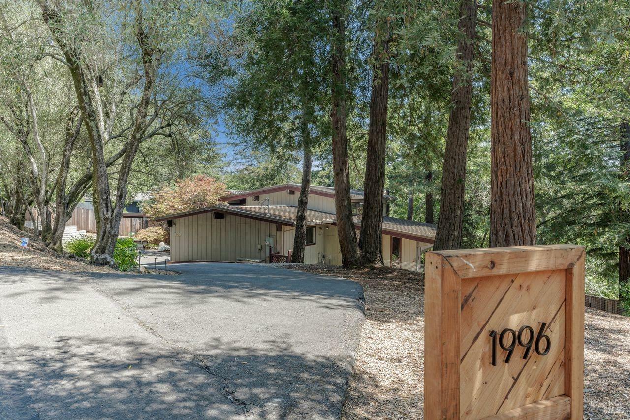 Property Photo:  1996 Los Olivos Road  CA 95404 