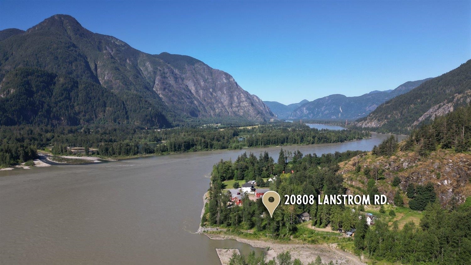 Property Photo:  20808 Landstrom Road  BC V0X 1L3 