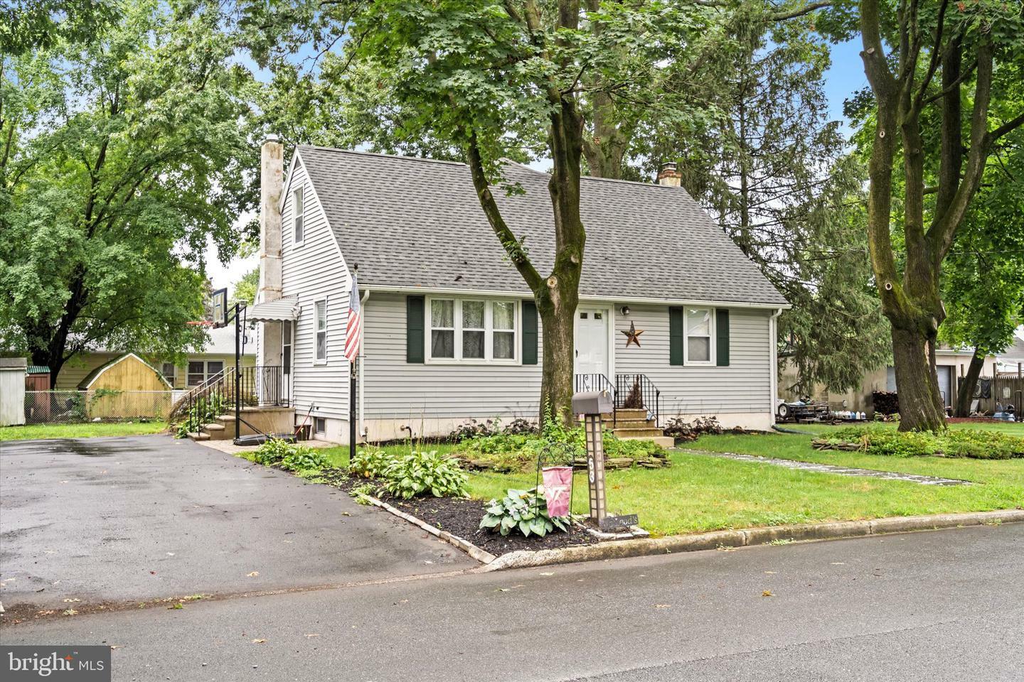 Property Photo:  53 Cooney Avenue  NJ 08619 