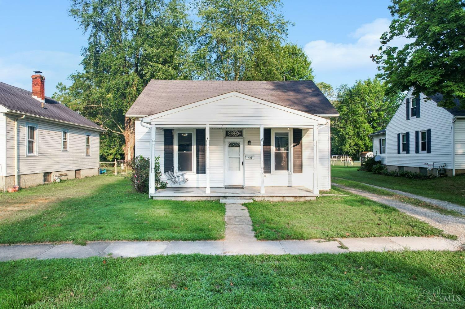 Property Photo:  410 Home Street  OH 45121 