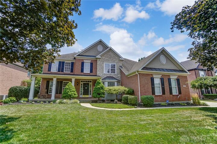 445 Thomas Drive  Springboro OH 45066 photo