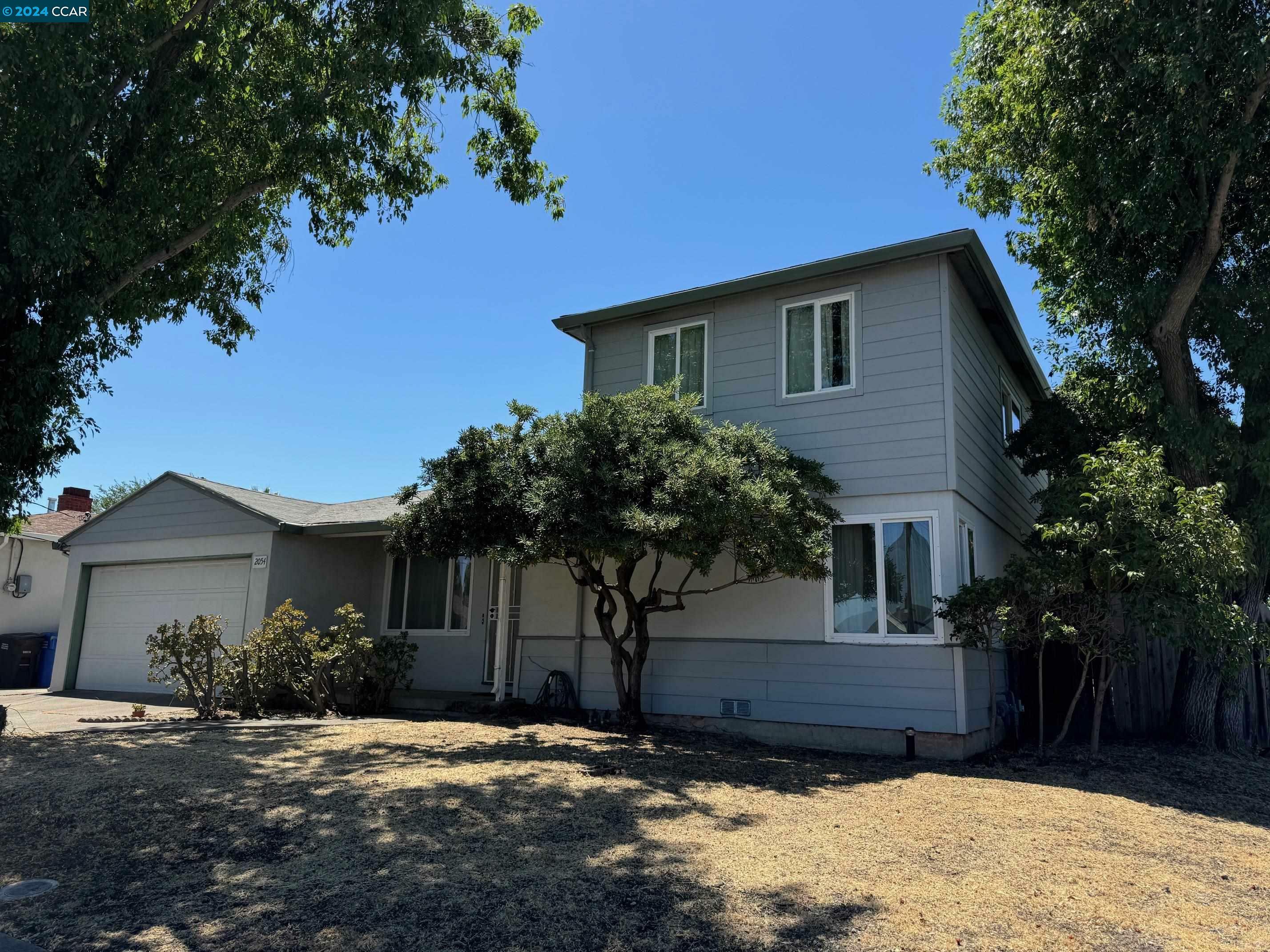 Property Photo:  2054 Carmel Dr  CA 94520 