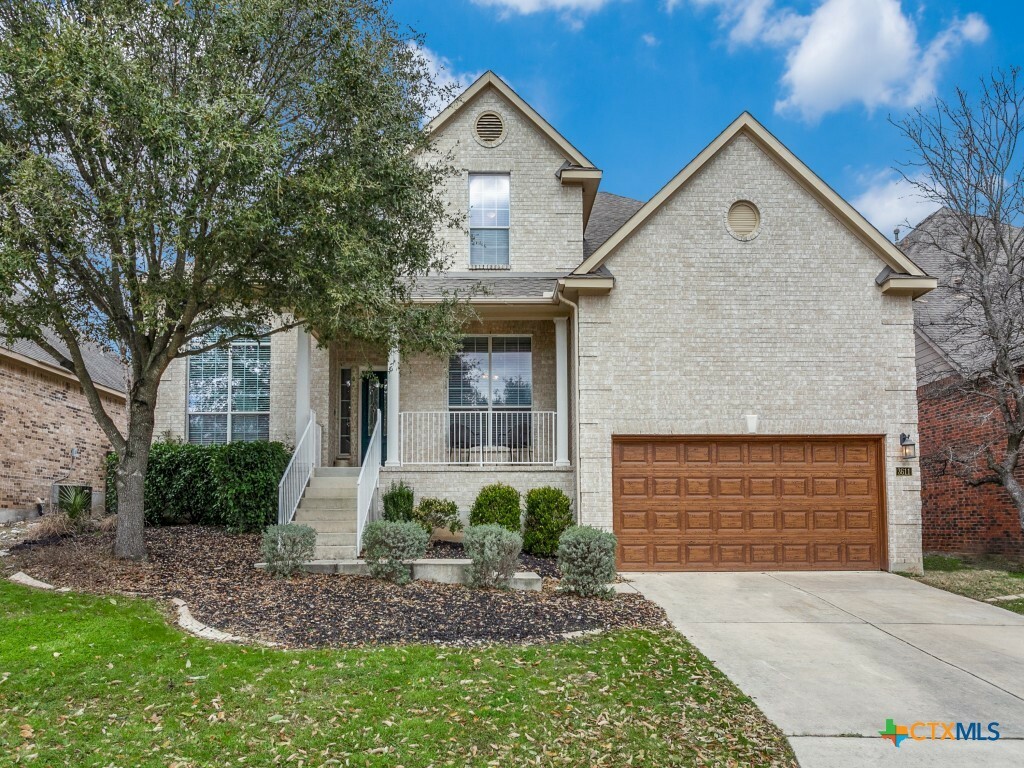 Property Photo:  3611 Pinnacle Drive  TX 78261 