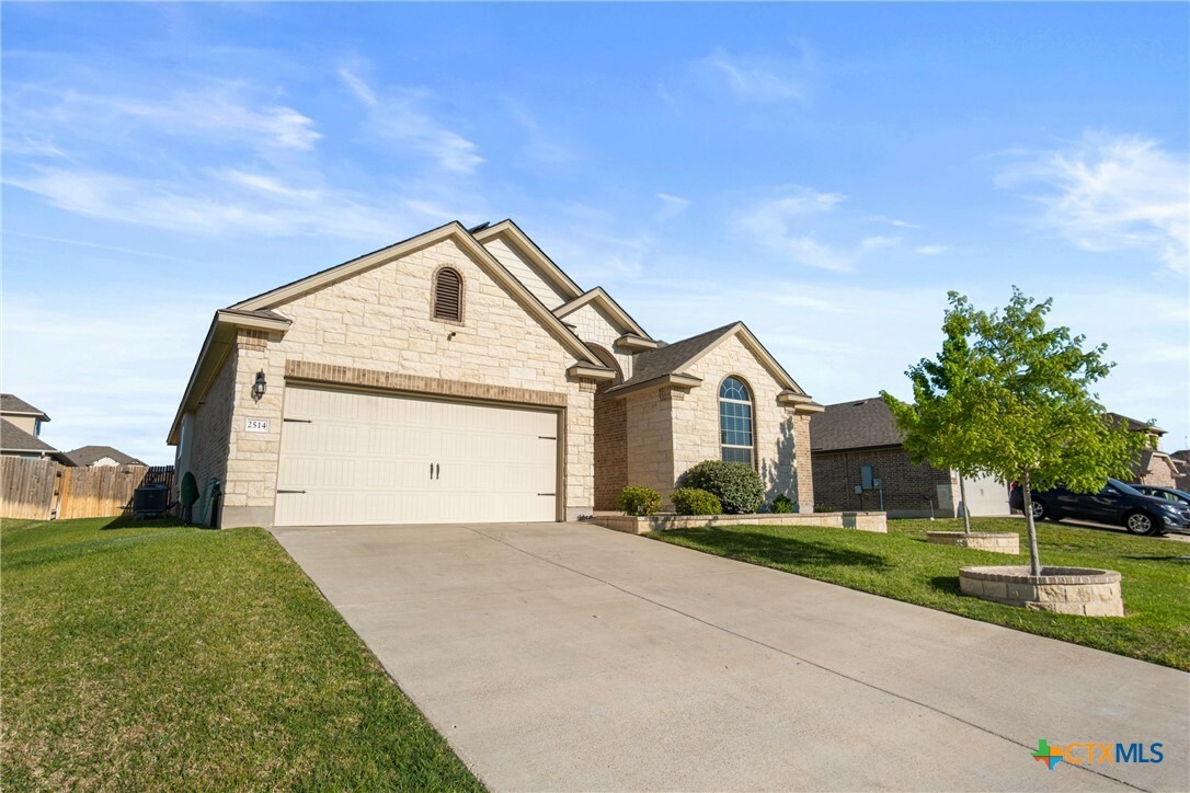 Property Photo:  2514 Bargello Street  TX 76548 