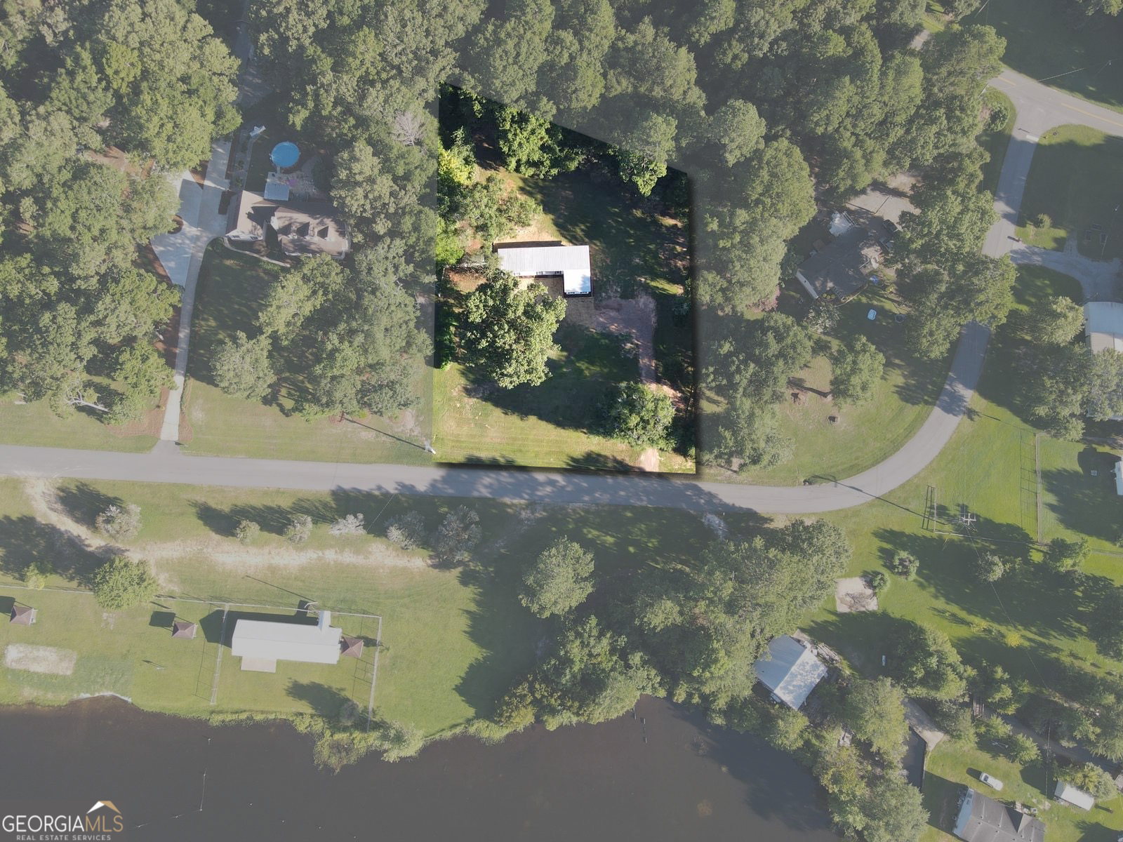 Property Photo: 824 Beach Drive GA 31027