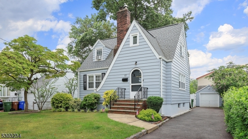 Property Photo:  17 Furber Ave  NJ 07036 