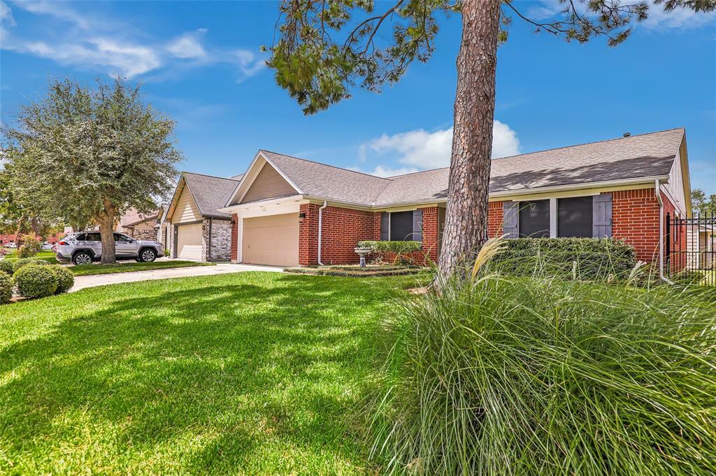 Property Photo: 14103 Twisted Rattan Lane TX 77015