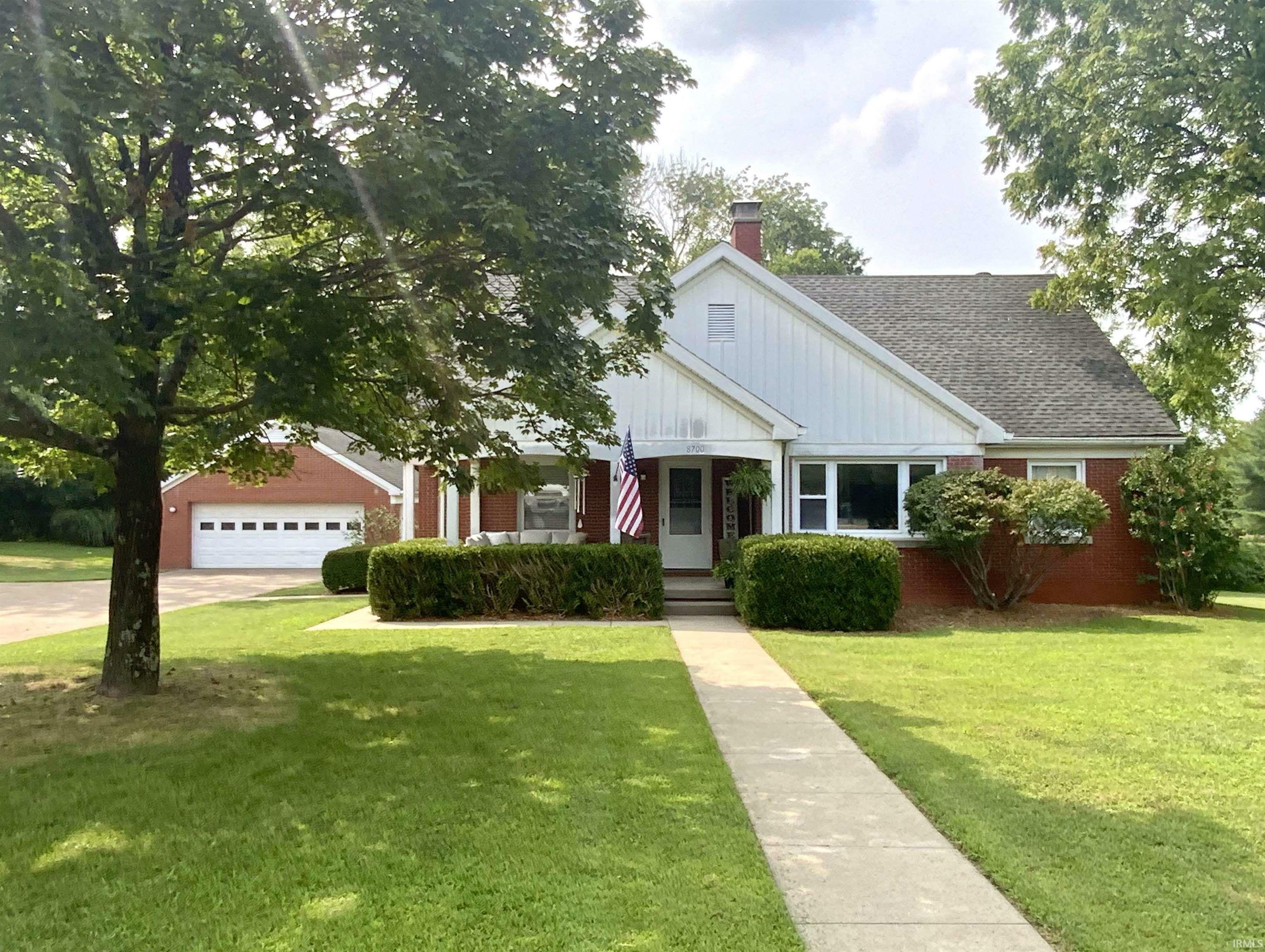 Property Photo:  8700 Big Cynthiana Road  IN 47720 