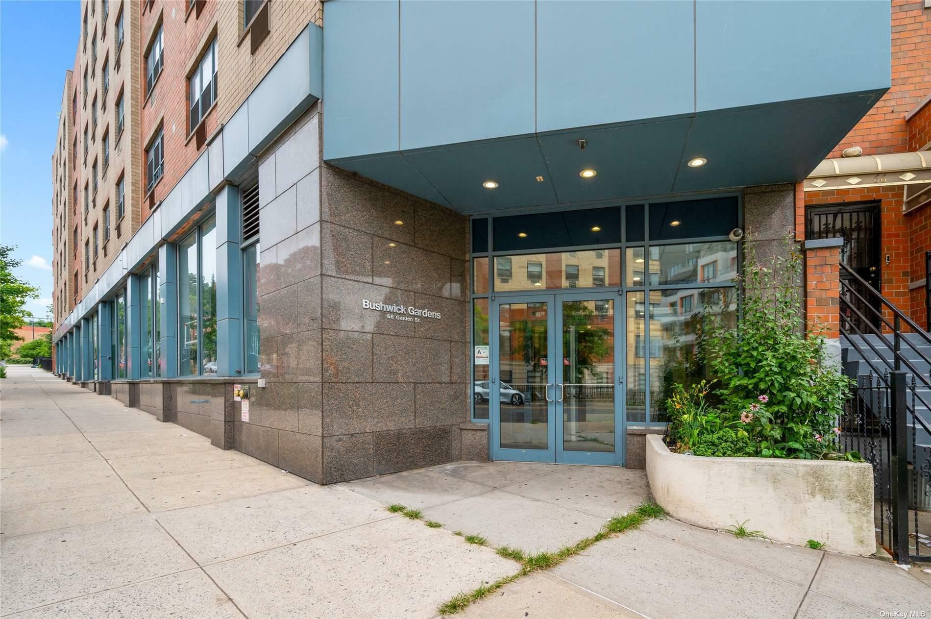 Property Photo:  68 Garden Street B6g  NY 11206 