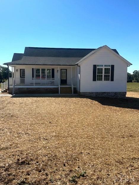 Property Photo:  1542 Buck Creek Road  VA 24522 