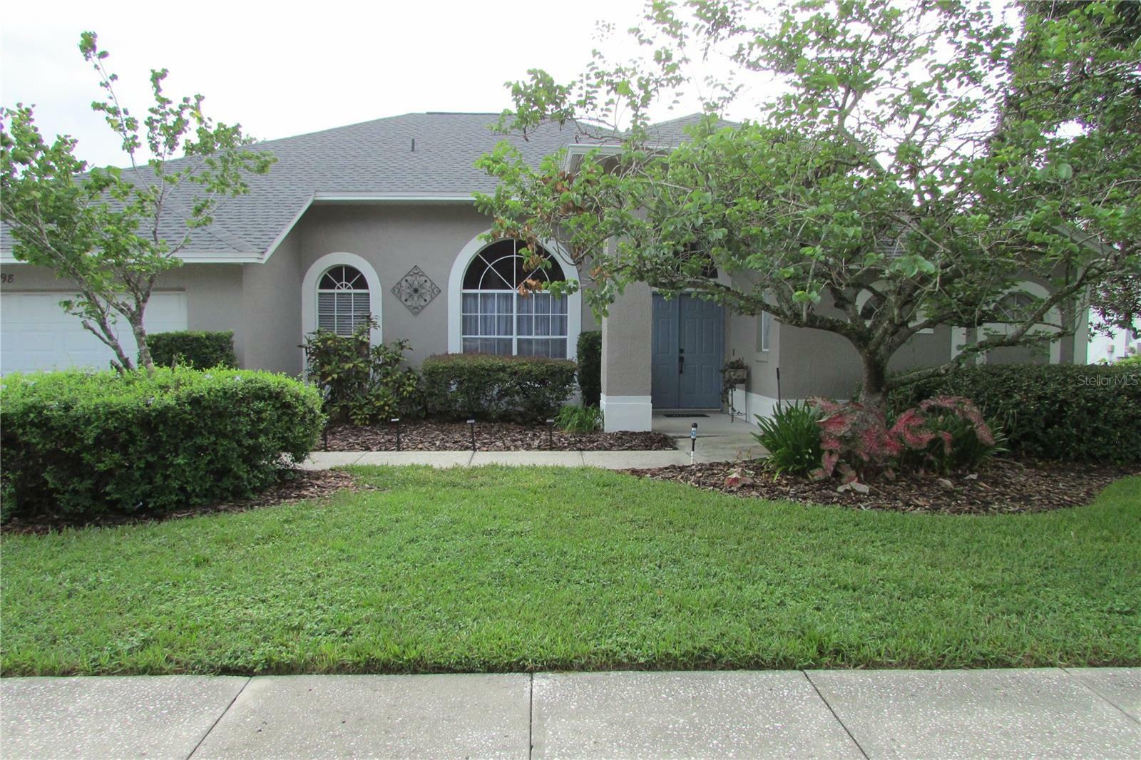 Property Photo:  1098 Needlewood Loop  FL 32765 