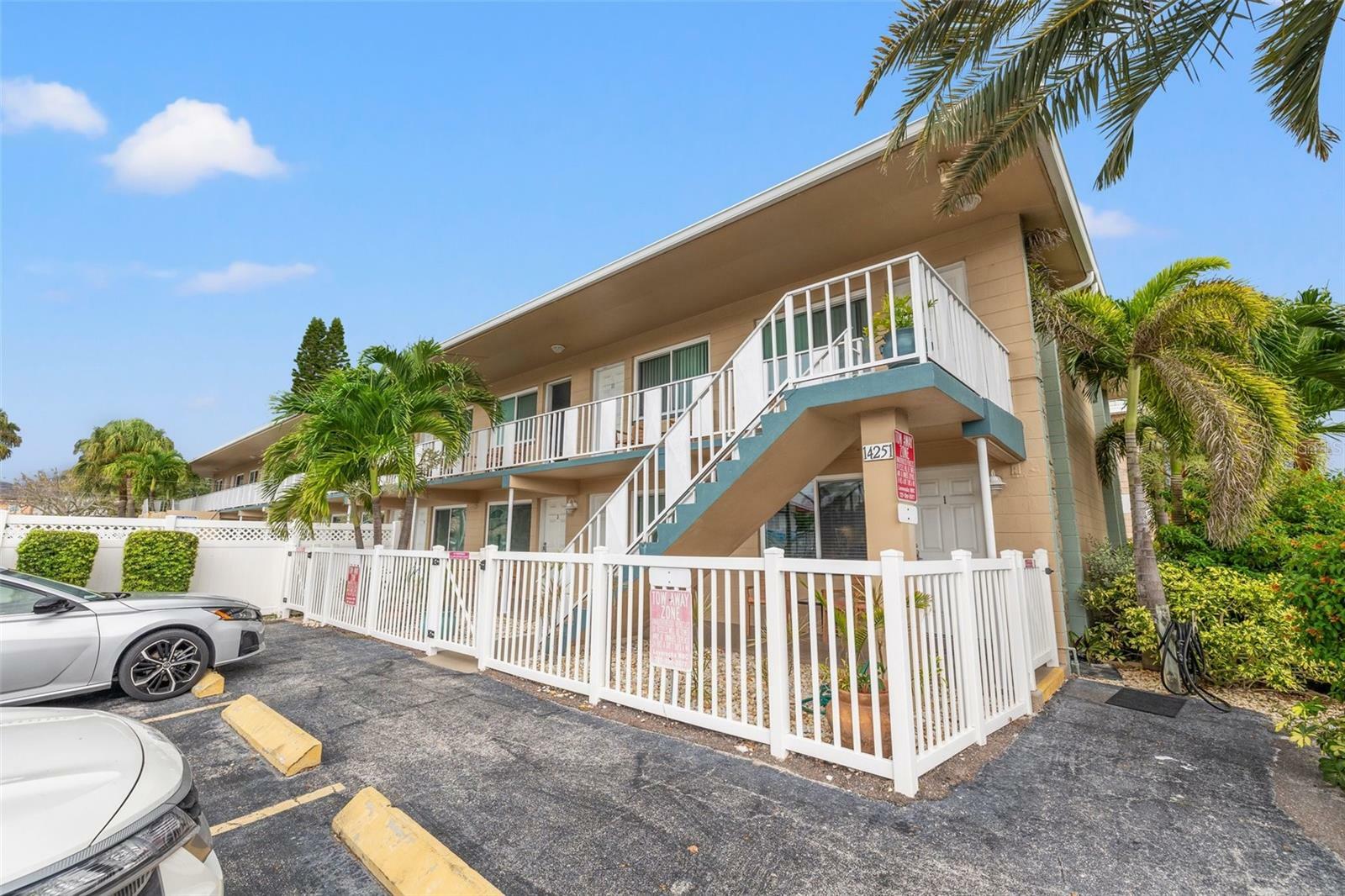 Property Photo:  14251 Gulf Boulevard 1  FL 33708 