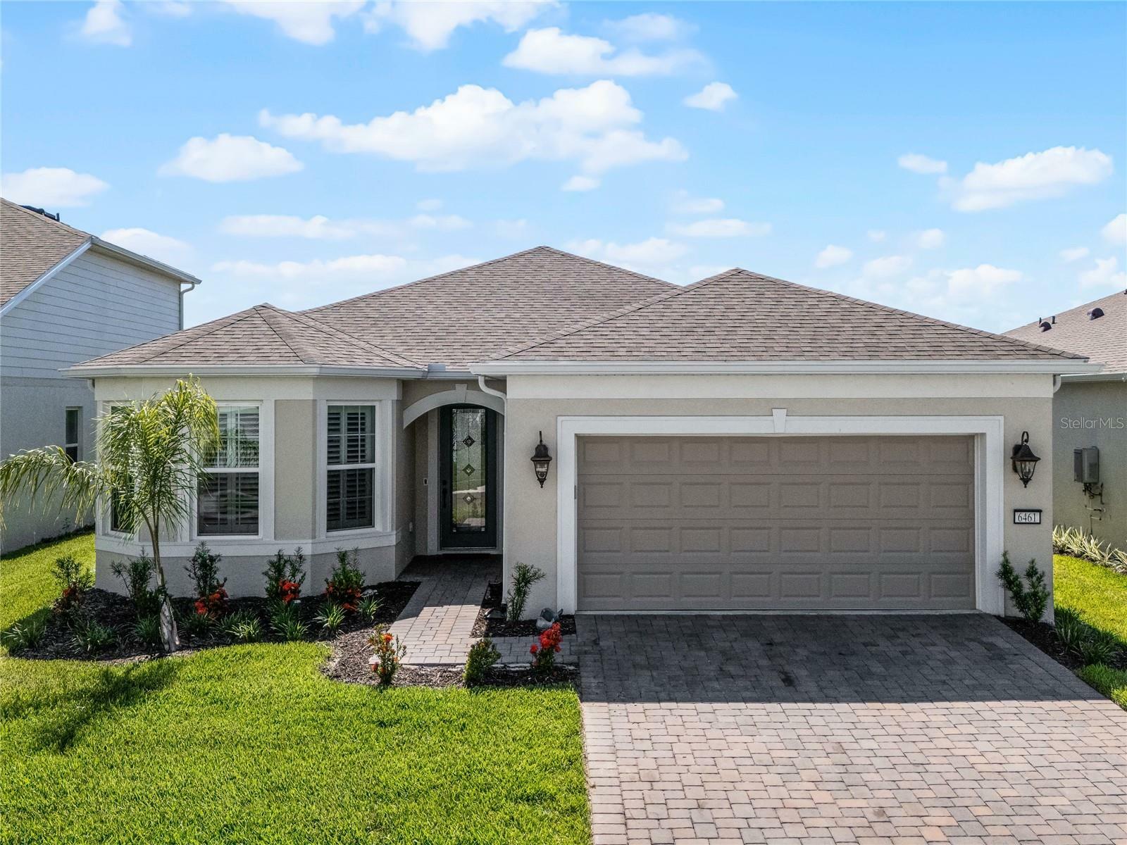 Property Photo:  6461 Shimmering Shores Lane  FL 34771 