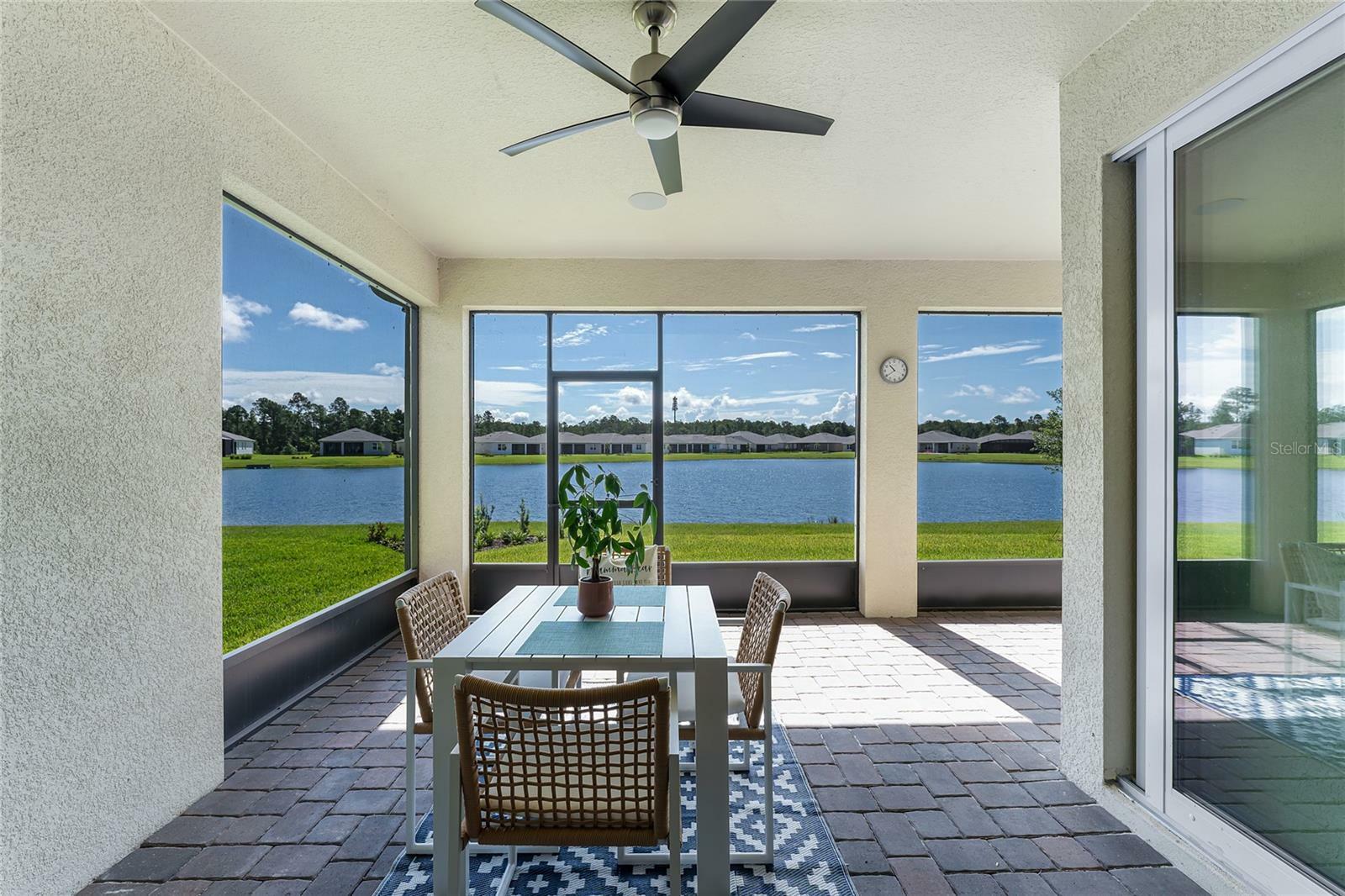 Property Photo:  6461 Shimmering Shores Lane  FL 34771 