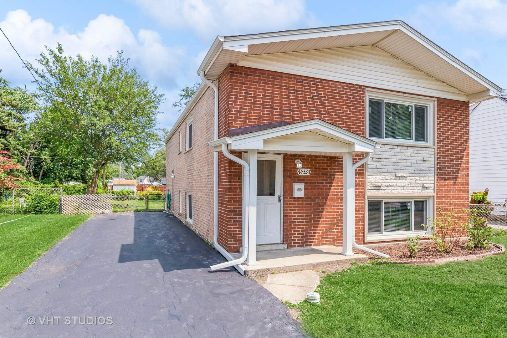 Property Photo:  14333 Millard Avenue  IL 60445 